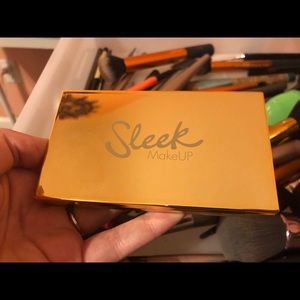 Sleek Makeup Solstice Highlighting Palette